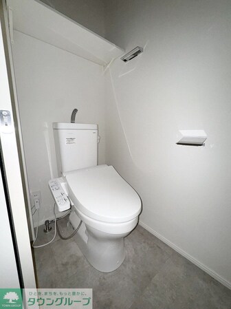 GRADUS鶴ヶ島の物件内観写真